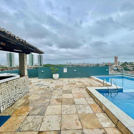 Flat Na Praia De Ponta Negra Natal - Rn Exterior foto