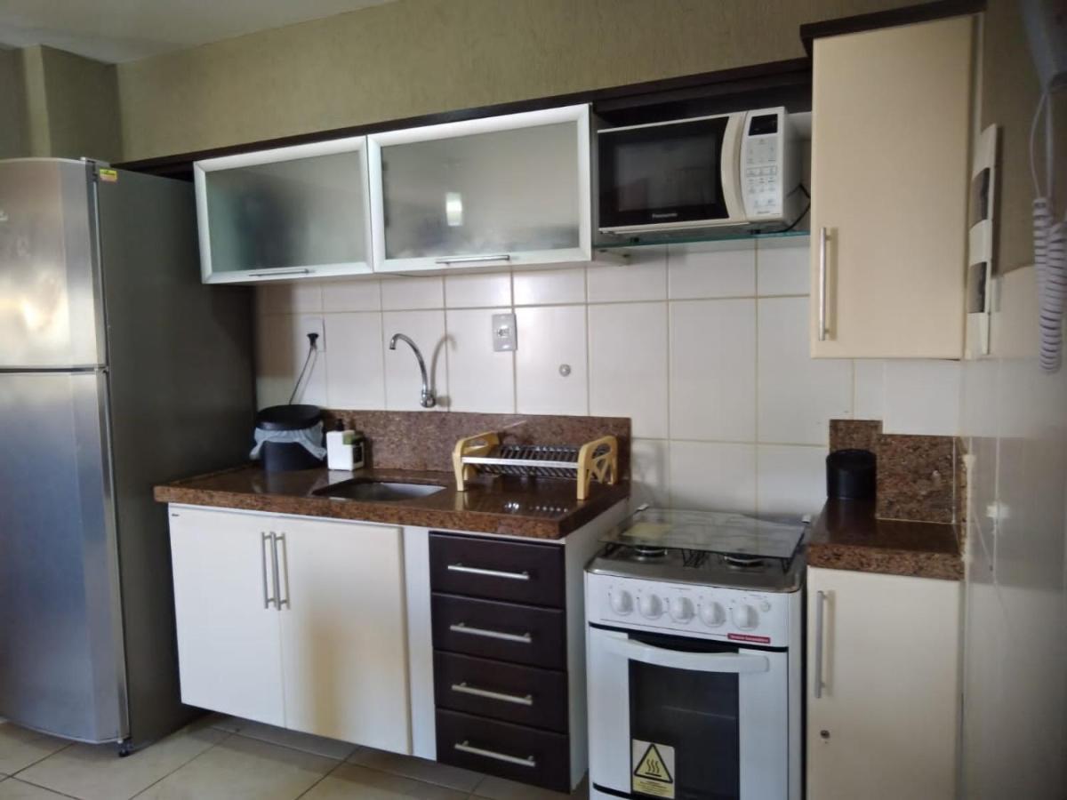 Flat Na Praia De Ponta Negra Natal - Rn Exterior foto