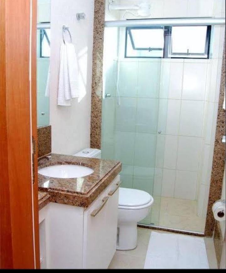 Flat Na Praia De Ponta Negra Natal - Rn Exterior foto