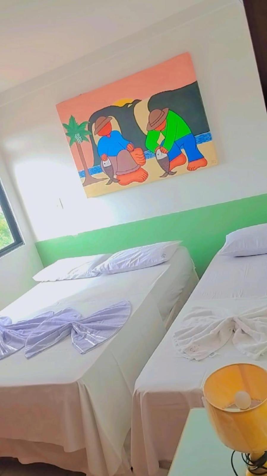 Flat Na Praia De Ponta Negra Natal - Rn Exterior foto